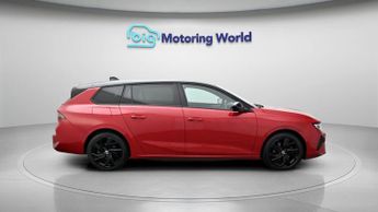 Vauxhall Astra GS