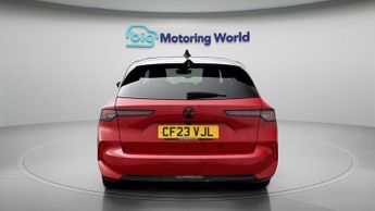 Vauxhall Astra GS