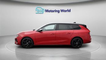 Vauxhall Astra GS