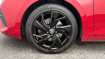 Vauxhall Astra GS