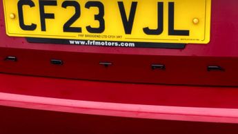 Vauxhall Astra GS