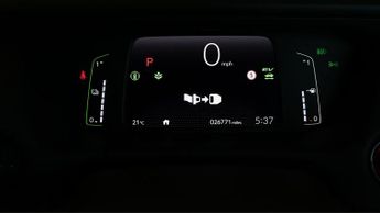 Honda Jazz I-MMD EX
