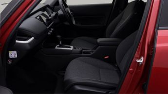 Honda Jazz I-MMD EX
