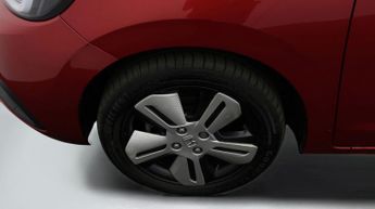 Honda Jazz I-MMD EX