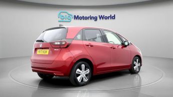 Honda Jazz I-MMD EX