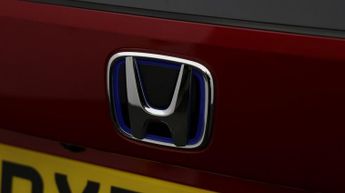Honda Jazz I-MMD EX