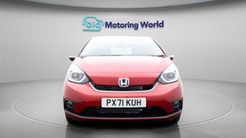 Honda Jazz I-MMD EX