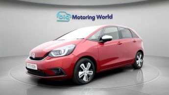 Honda Jazz I-MMD EX