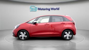 Honda Jazz I-MMD EX