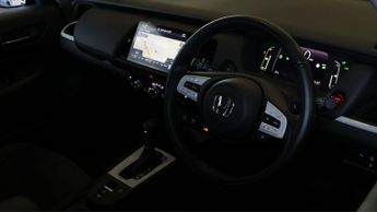 Honda Jazz I-MMD EX