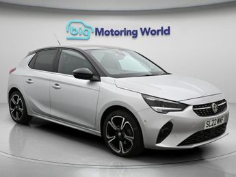 Vauxhall Corsa ELITE EDITION