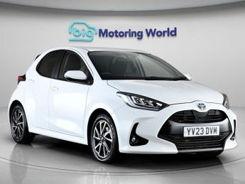 Toyota Yaris DESIGN