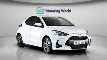 Toyota Yaris DESIGN