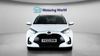 Toyota Yaris DESIGN