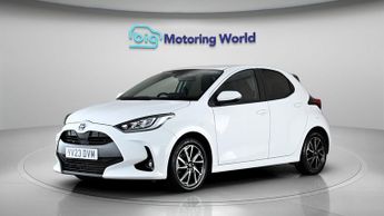 Toyota Yaris DESIGN