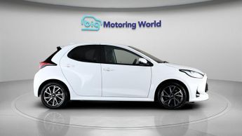 Toyota Yaris DESIGN