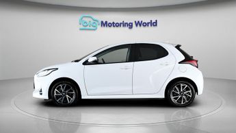 Toyota Yaris DESIGN