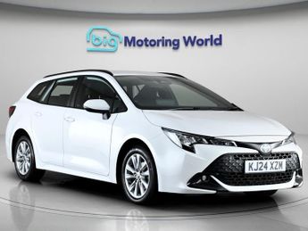Toyota Corolla ICON