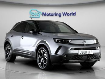 Vauxhall Mokka ULTIMATE