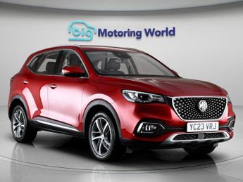 MG HS EXCITE DCT