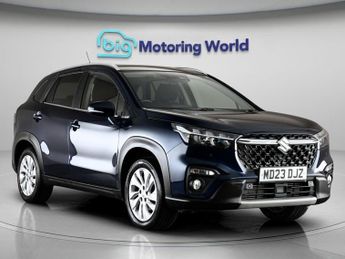 Suzuki S-Cross MOTION BOOSTERJET