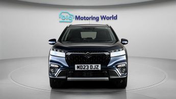 Suzuki S-Cross MOTION BOOSTERJET