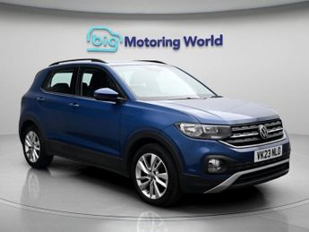 Volkswagen T-Cross SE TSI