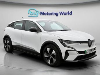 Renault Megane E-Tech EQUILIBRE