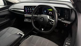 Renault Megane E-Tech EQUILIBRE