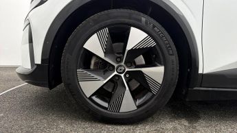 Renault Megane E-Tech EQUILIBRE