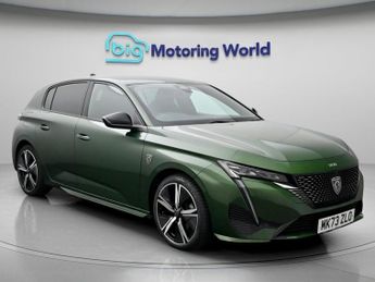 Peugeot 308 PURETECH S/S GT