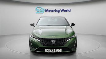 Peugeot 308 PURETECH S/S GT