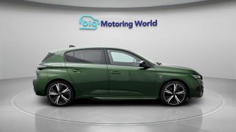 Peugeot 308 PURETECH S/S GT