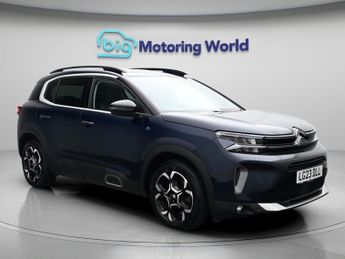 Citroen C5 Aircross SHINE