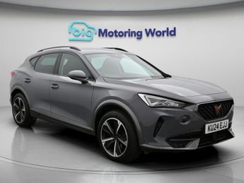 Cupra Formentor V1 DSG