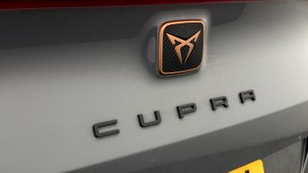 CUPRA Formentor V1 DSG