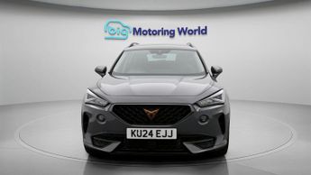 CUPRA Formentor V1 DSG