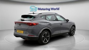 CUPRA Formentor V1 DSG