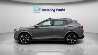 CUPRA Formentor V1 DSG