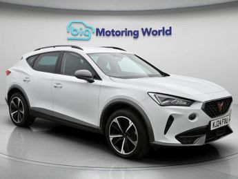 Cupra Formentor V1 DSG