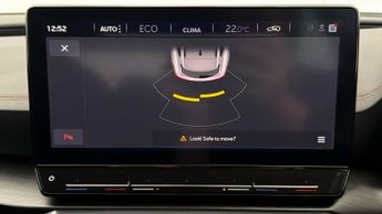 CUPRA Formentor V1 DSG