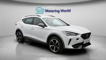 CUPRA Formentor V1 DSG