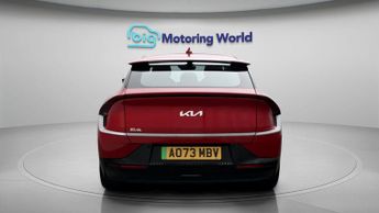 Kia EV6 AIR