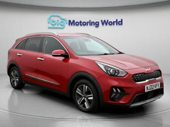 Kia Niro 3