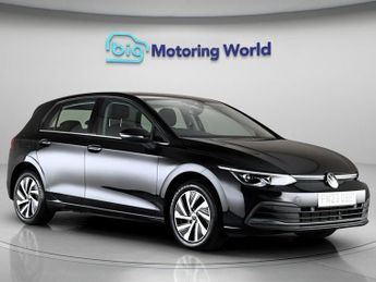 Volkswagen Golf STYLE TSI DSG