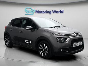 Citroen C3 PURETECH PLUS S/S