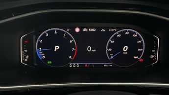 Volkswagen T-Roc R-LINE TSI DSG