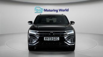 Volkswagen T-Roc R-LINE TSI DSG