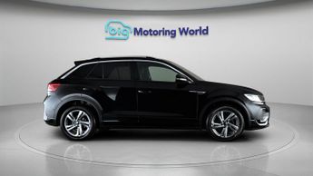 Volkswagen T-Roc R-LINE TSI DSG