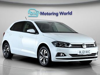 Volkswagen Polo MATCH TSI